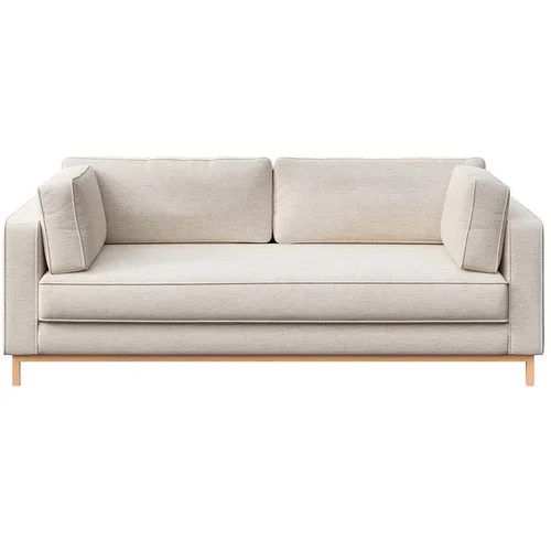 Ame Yens Krem sofa 222 cm Celerio –