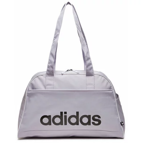 Adidas Torbica Linear Essentials Bowling Bag IR9930 Vijolična