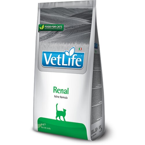 Vet_Life vet life dijetetska hrana za mačke renal 400g Cene