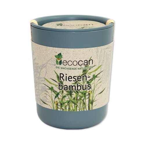 Feel Green ecocan &amp;quot;Exotics&amp;quot; - bambus Slike