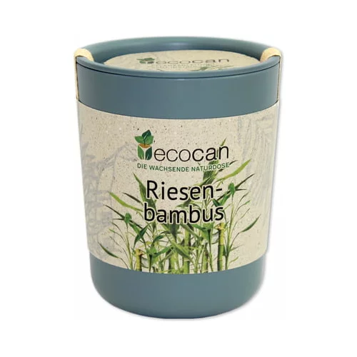 Feel Green ecocan "Exotics" - bambus