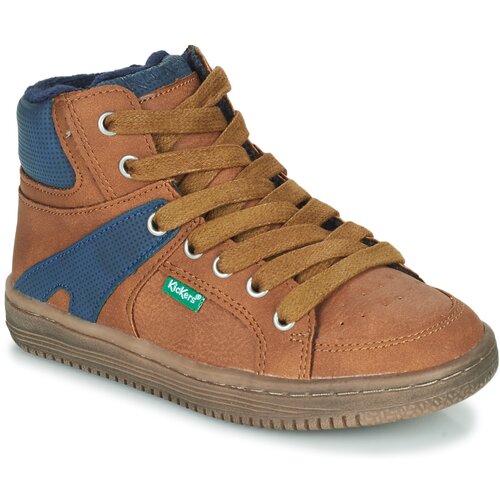 Kickers LOWELL Smeđa Slike