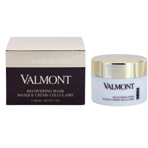 Valmont Hair Repair obnovitvena maska za suhe in po&amp;scaron;kodovane lase 200 ml Slike