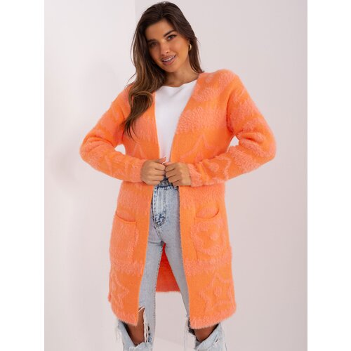 Wool Fashion Italia Sweater-AT-SW-234503.00P-orange Slike