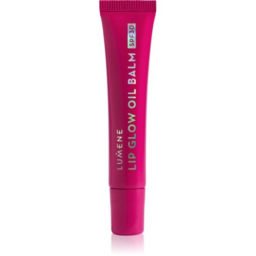 Lumene Lip Glow Oil Balm tonirajuće ulje za usne SPF 30 nijansa 3 Cherry 10 ml Cijene