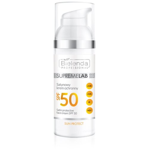 Bielenda Professional Supremelab Sun Protect zaščitna krema za obraz SPF 50 50 ml Cene
