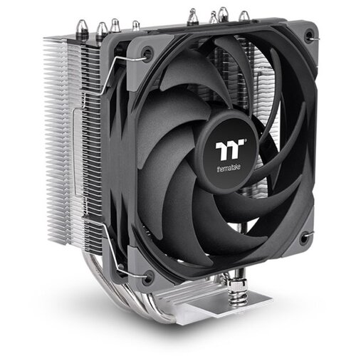 Thermaltake UX 400 CPU cooler Single-tower, CPU cooler, PWM 700~1800 RPM Slike