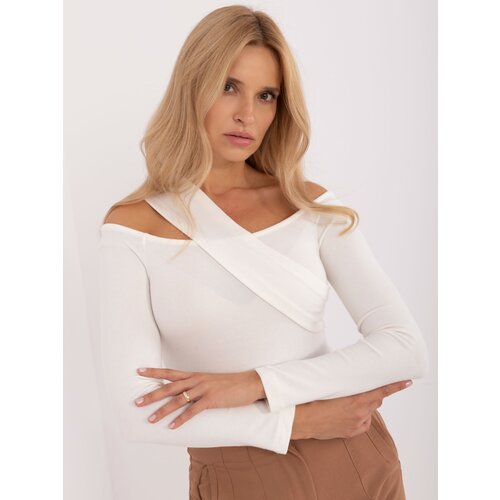 Factory Price Blouse-FN-BZ-4658.34-ecru Cijene
