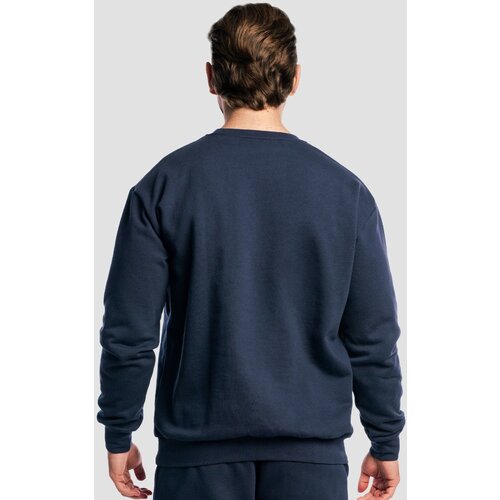 GymBeam lifting society sweatshirt nightfall 112075 Slike