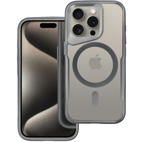  futrola ergofit newzone (kompatibilan sa magsafe) za iphone 15 plus (6.7) siva Cene