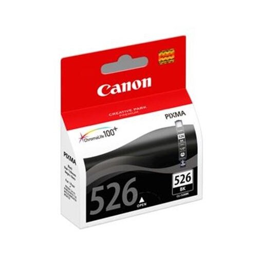  Kartuša Canon CLI-526BK črna/black - original Cene