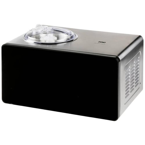 DOMO Sladoledni aparat DO92521 inox 1,5 L zaslon na dotik, (5000119005) Cene