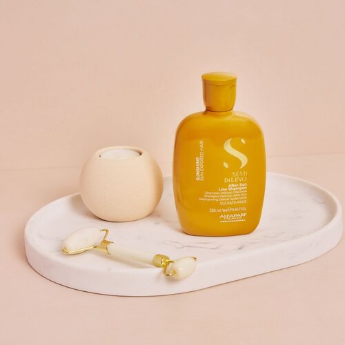 ALFAPARF MILANO alfaparf semi di lino sunshine after-sun low &amp;scaron;ampon 250ml Slike