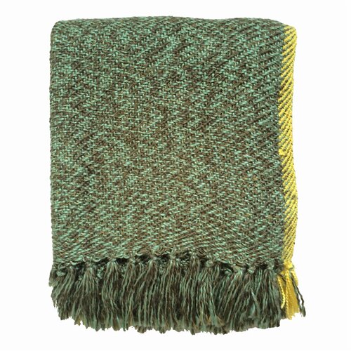Malagoon Olive green melee throw Zelena Slike