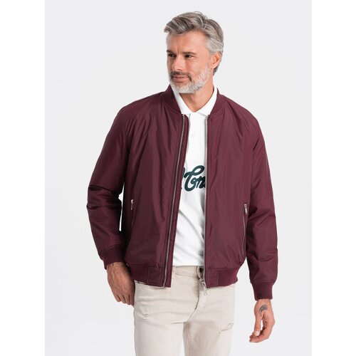 Ombre Clothing Men's mid-season quilted jacket C538 Cene