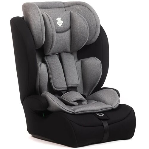 Bbo AUTO SEDISTE I-SIZE PLUTON (BS05A) 76-150cm - BLACK & GREY (BS05ABGREY) Cene