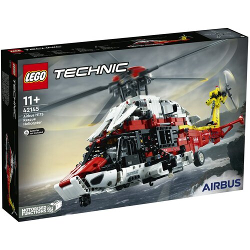 Lego 42145 Airbus H175 spasilački helikopter Slike