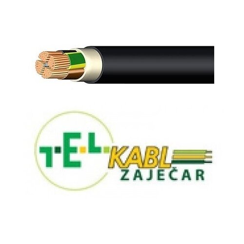 TEL-KABL Kabl PP00 4x6 Cene