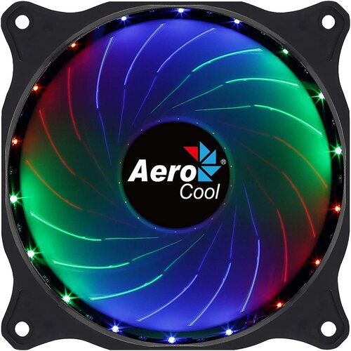 Aero Cool VENTILATOR PGS COSMO 12 FRGB (120mm), (21217674) Cene