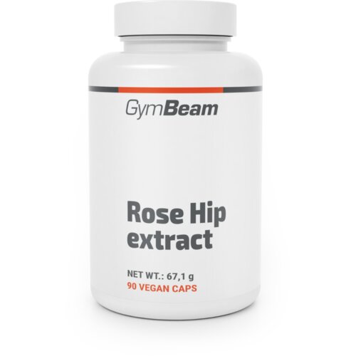 GymBeam ekstrakt šipka 90 kapsula Cene