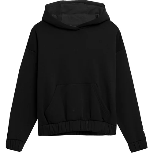 4f Sweater majica crna