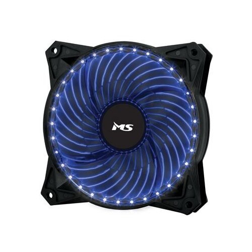 MS Industrial ventilator za kućište ms freeze L220 plavi Cene