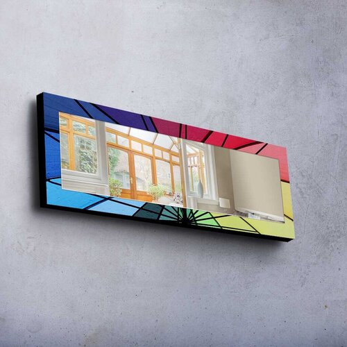 Wallity ogledalo 40120MA-082, 40x120cm Cene