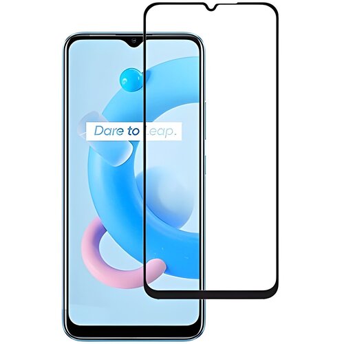  Flexibilna za&scaron;titna folija za Realme C21 - Crna KP19050 Cijene