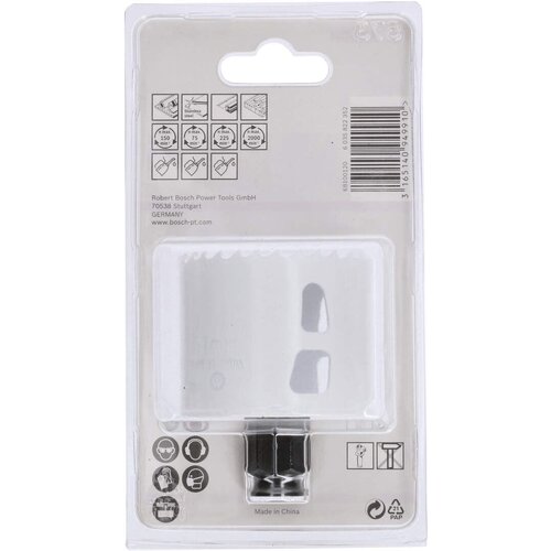 Bosch testera za otvore za drvo i metal Progressor for Wood&amp;amp;Metal 57mm (2608594222) Slike