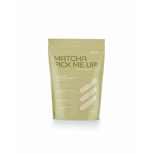 Equa Matcha pick me up prah 150 g Cijene
