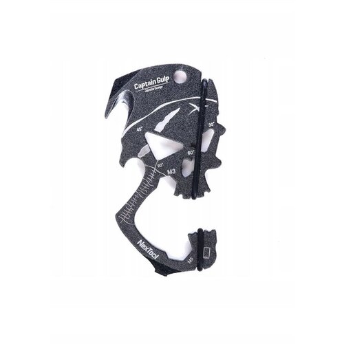 Nextool Captain Gulp EDC NE0093 10-in-1 Multifunctional Multitool Slike