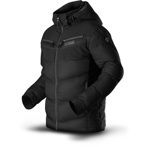 TRIMM M ECCO Jacket black/ black Slike