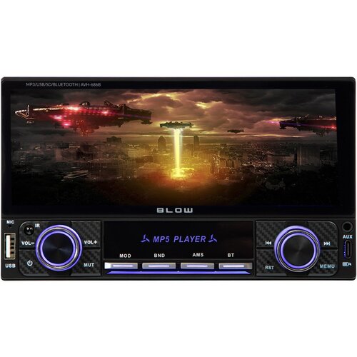 Blow Radio AVH-686B RDS MP3 /USB /micro SD /BLUETOOTH Cijene