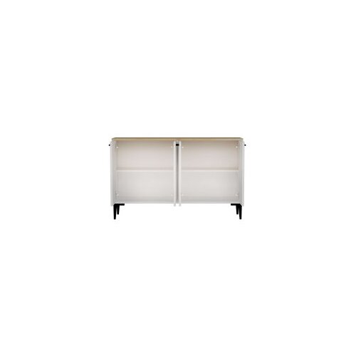 Hanah home komoda frezya sapphire oak white Slike