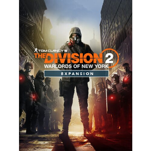 Ubisoft Connect Tom Clancy's The Division 2 - Warlords of New York Expansion (DLC) (PC) Key EMEA Cene
