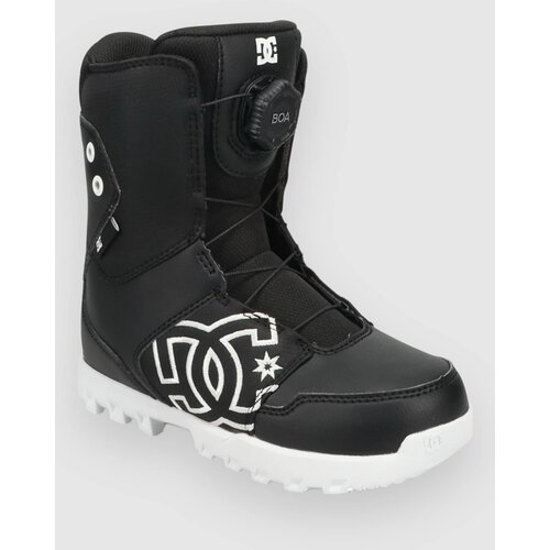 DC Scout Kids Snowboard cevlji black / black Slike
