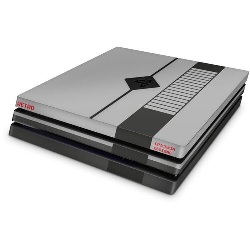  SKIN PS4 PRO RETRO 3M, (618957) Cene