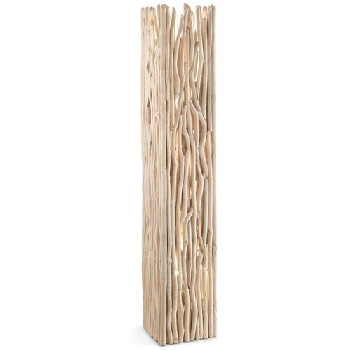 Ideal Lux Podna lampa DRIFTWOOD 2xE27/60W/230V guava Slike