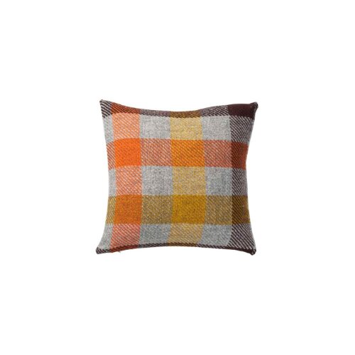 Klippan Jastucnica Gotland od mesavine i organske vune 45x45cm multi yellow Cene