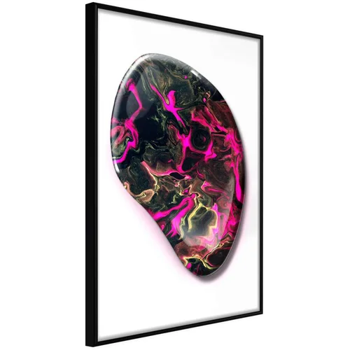  Poster - Lucky Stone 40x60