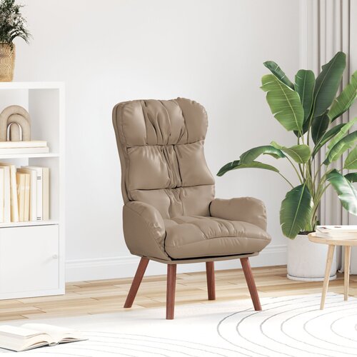VidaXL Fotelje, Relax fotelje i Fotelje za spavanje Cappuccino Slike