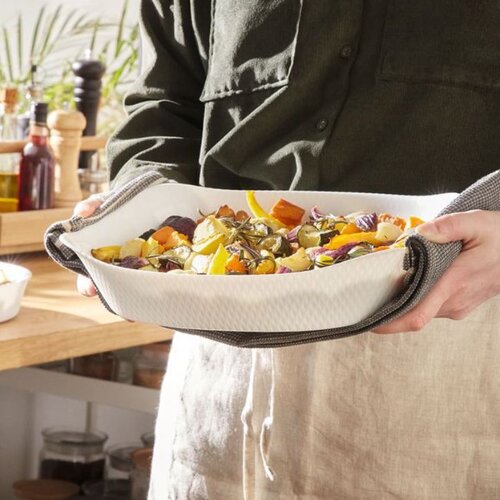 Luminarc PEKAČ SMART CUISINE WAVY PRAVOUGAONI 34X25X7CM Cene