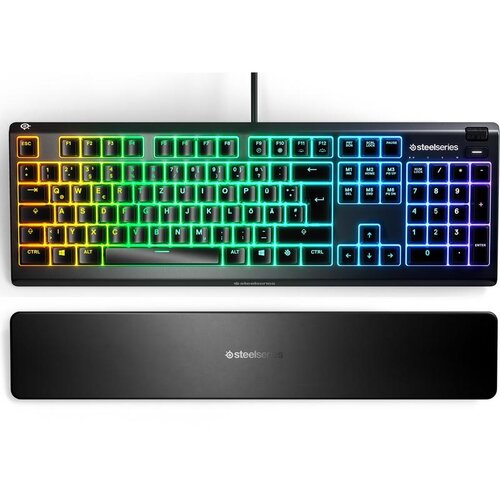 Steel Series tipkovnica apex 3 Slike