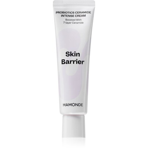 MAMONDE Skin Barrier Probiotics Ceramide Intense Cream intenzivna hidratantna krema za jačanje kožne barijere s ceramidima 60 ml Slike