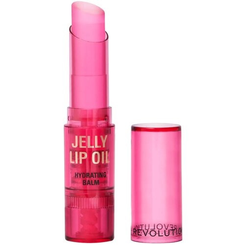 REVOLUTION MAKE UP Jelly Lip ulje za usne s hidratantnim učinkom nijansa Watermelon Crush Red 2.4 g Cijene