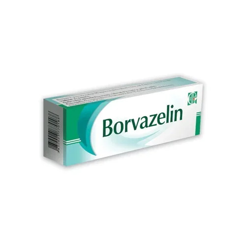  Gorenjske lekarne Borvazelin 3%, mazilo