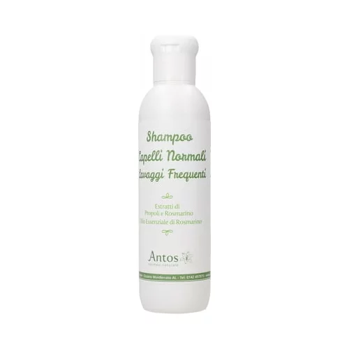 ANTOS šampon za normalnu kosu - 200 ml