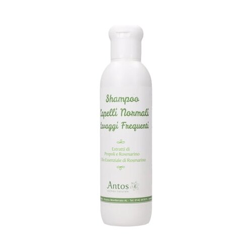 ANTOS &amp;scaron;ampon za normalnu kosu - 200 ml Slike