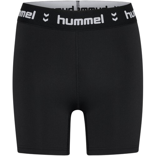 Hummel Sportske hlače 'Pulse' crna / bijela Cijene