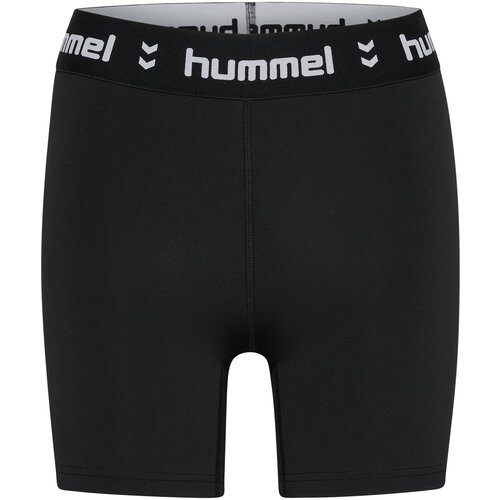 Hummel Ženski šorts Hmlpulse Mid Waist, Crni Cene